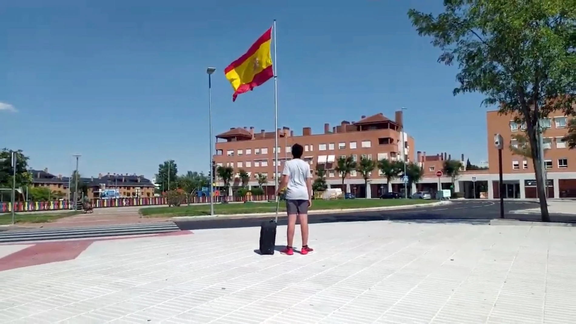 Las Rozas.- El corto 'Mi hogar: Las Rozas', ganador de la 5ª edición del concurso Las Rozas Móvil