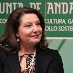 La consejera de Agricultura, Ganadería, Pesca y Desarrollo Sostenible de la Junta, Carmen Crespo