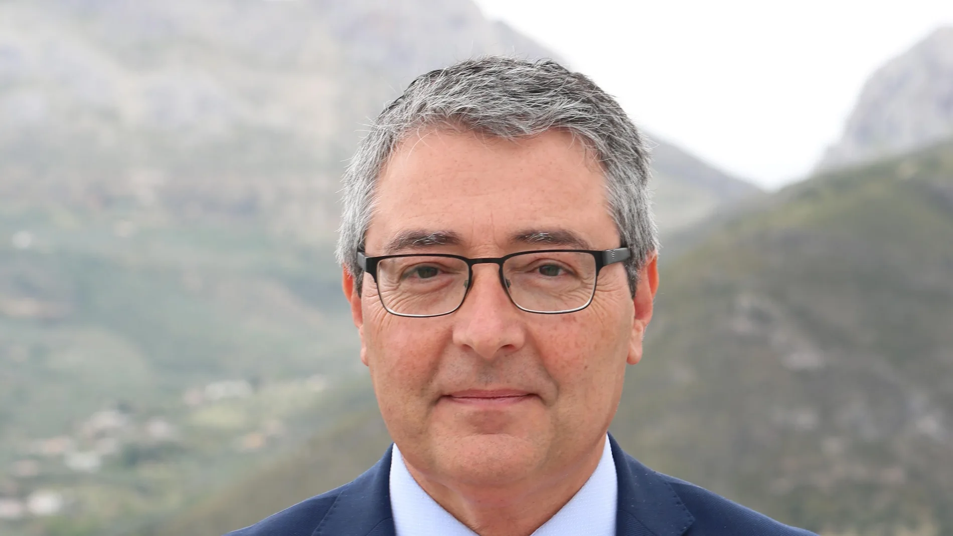 El presidente de la Diputación de Málaga y alcalde de Rincón de la Victoria, Francisco Salado