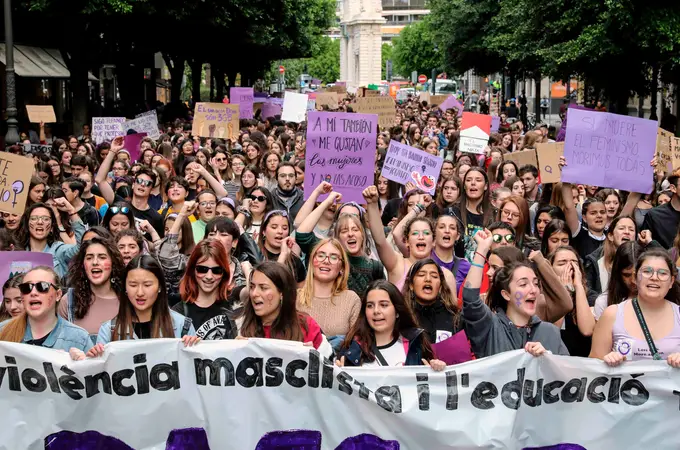 Pena de las gordas