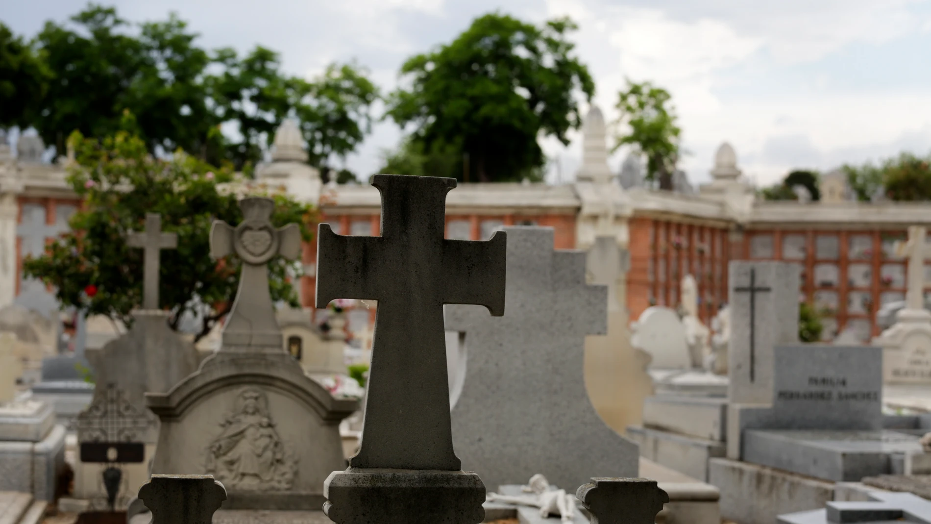 Cementerio Almudena