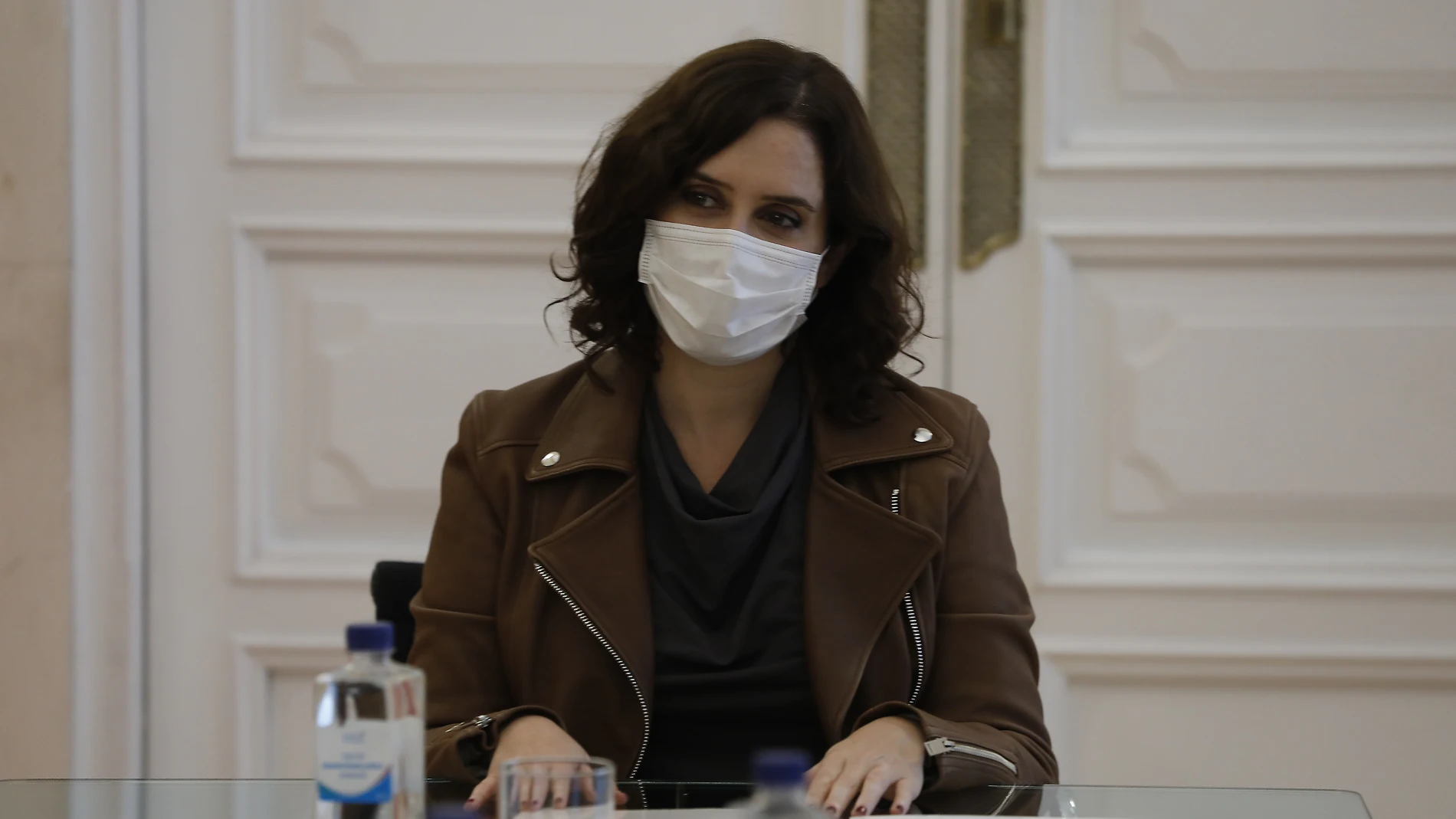 Ayuso pide a Bruselas controles homogéneos en Barajas y en toda la UE para evitar la expansión del Covid