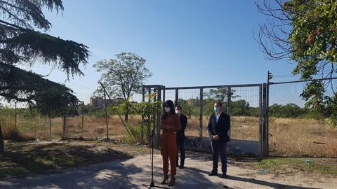 Más de 600 viviendas y reserva para un centro sanitario en los terrenos de la cárcel de Carabanchel