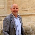 El consejero andaluz de Educación, Javier Imbroda, ayer en el Parlamento