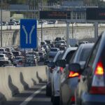 El "efecto mirón" puede tener peligrosas consecuencias en carretera