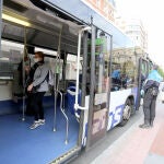 Transporte público de Valladolid