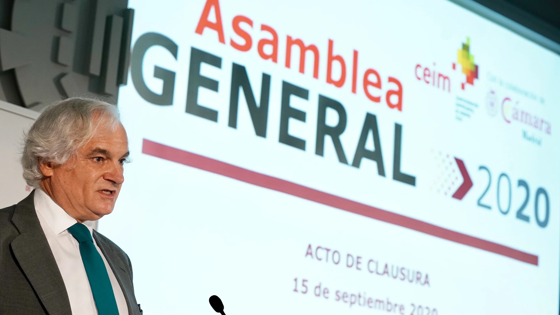 Los empresarios de Madrid piden que las medidas antiCovid no les “demonice”