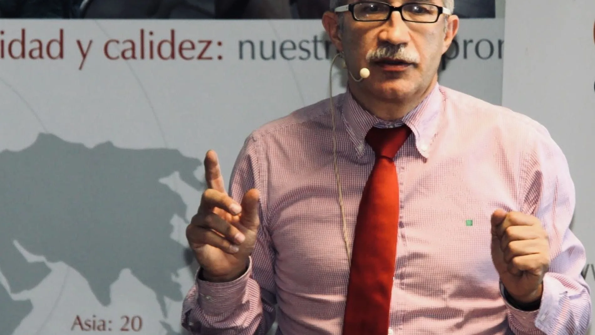 Profesor de la Escuela Andaluza de Salud Pública (EASP), Joan Carles March