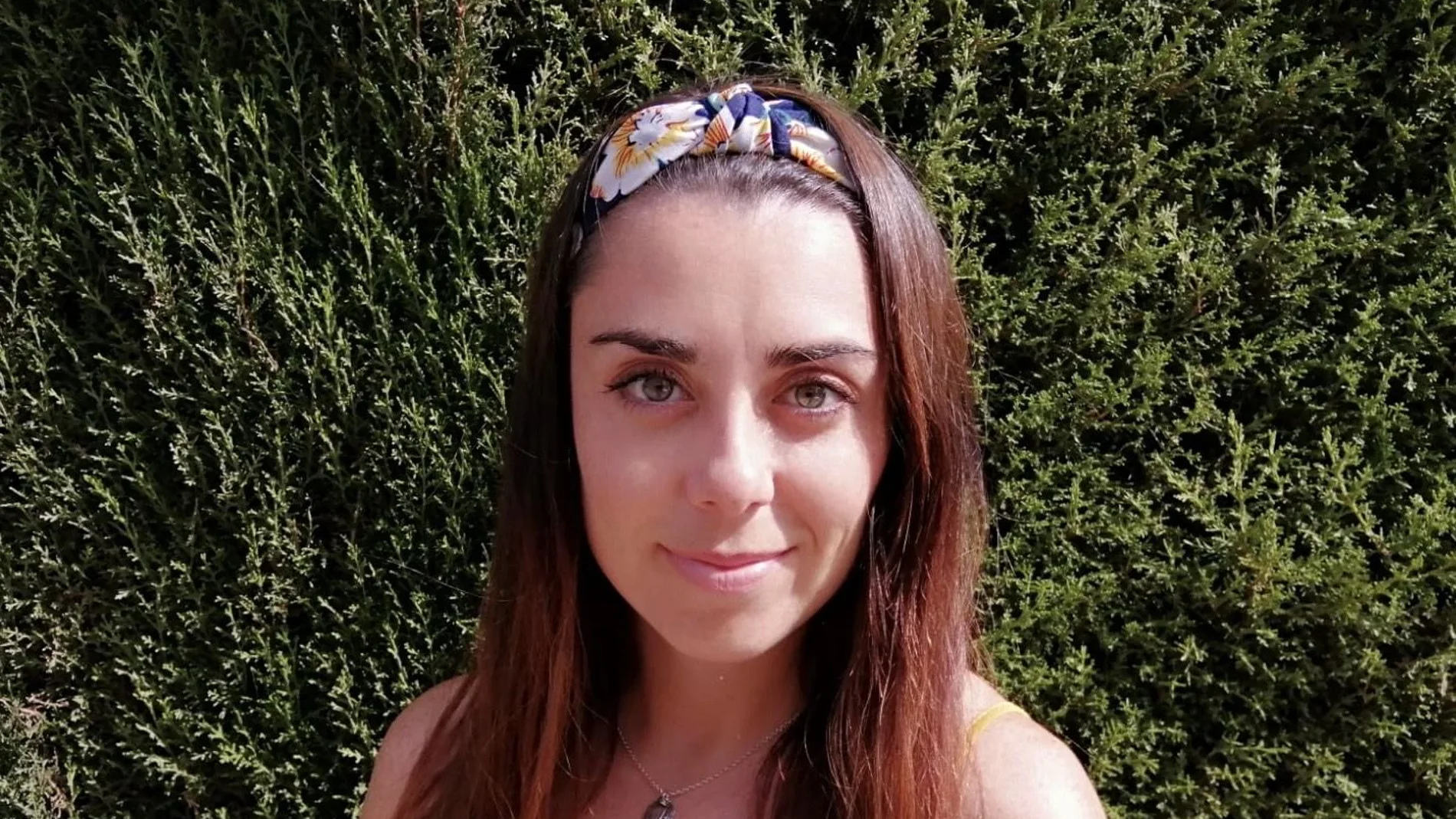 La psicóloga y psicoterapeuta Inmaculada C. Vargas