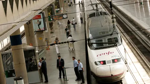 Tren de Alta Velocidad