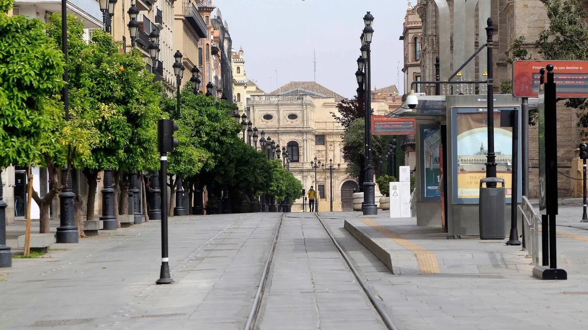 Dos municipios andaluces, los que menor renta media declaran de España