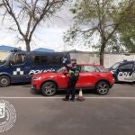 POLICÍA MUNICIPAL DE MADRID19/06/2020