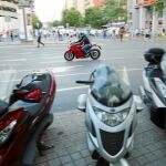 El Ayuntamiento de Madrid creará 14.000 plazas de aparcamiento para motos en los próximos 3 años