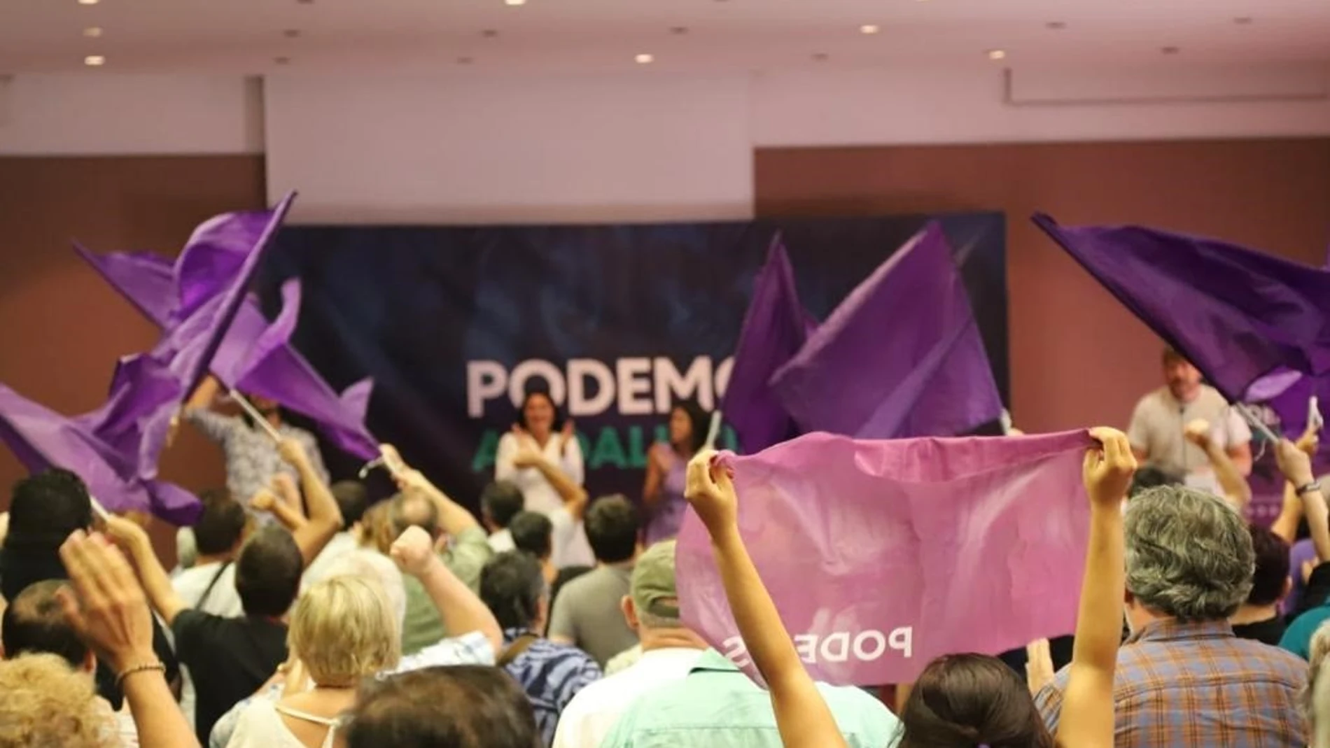 Encuentro municipalista de Podemos Andalucía