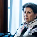La ex consejera andaluza y ex ministra socialista Magdalena Álvarez