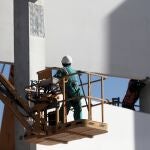 Plan de incentivos para los sanitarios que se trasladen al hospital Isabel Zendal