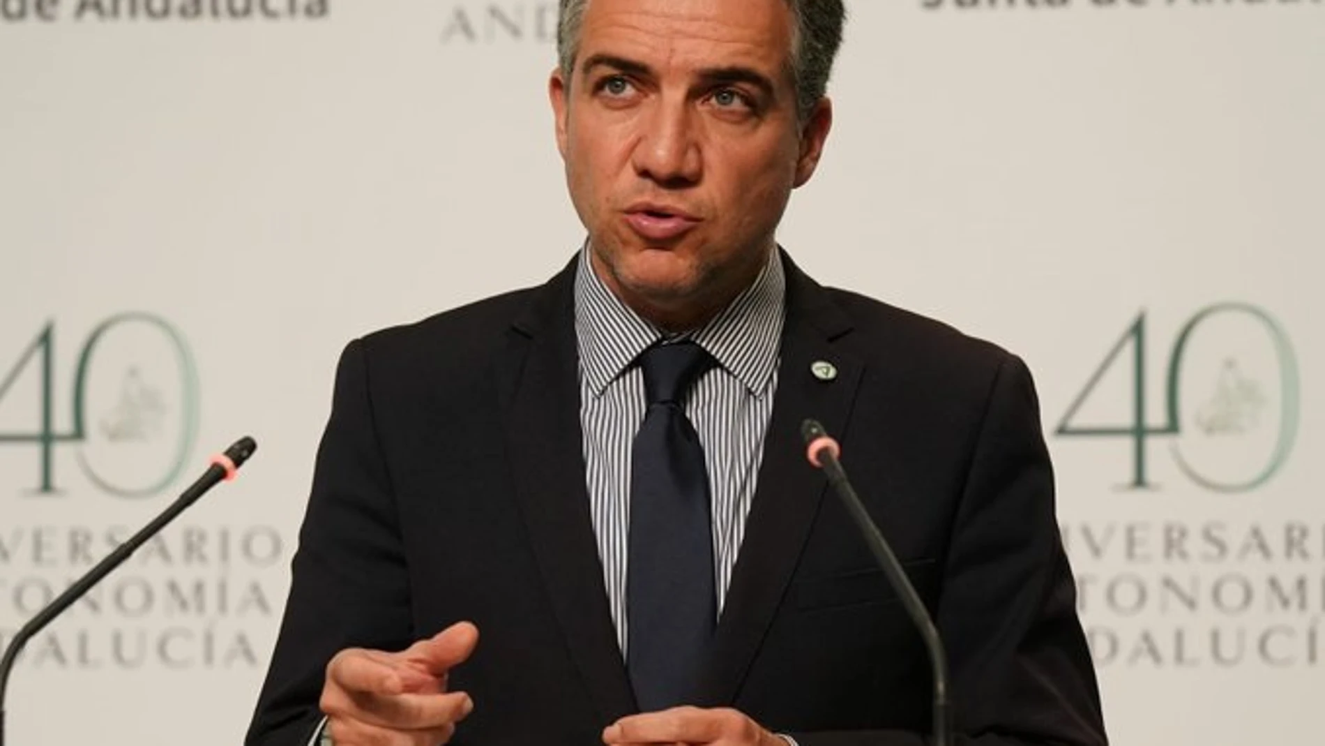 Sevilla.- Coronavirus.-La Junta contabiliza 12 fallecidos en la residencia de Santa Justa y pide "altura" a los partidos