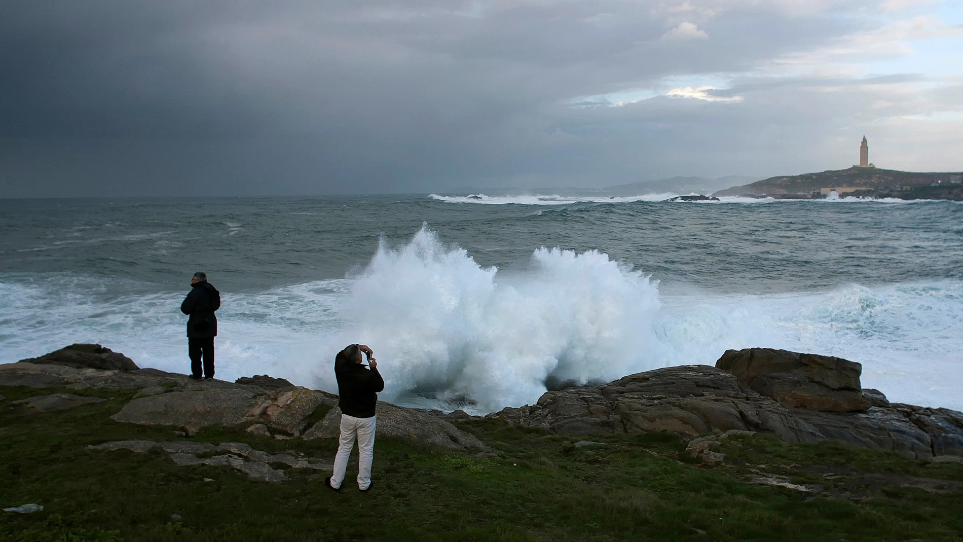 Los fuertes vientos traerán una gran inestabilidad en el mar