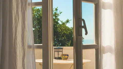 Es recomendable abrir las ventanas, al menos, dos veces al día durante cinco minutos