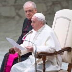 Pope Francis' weekly General Audience