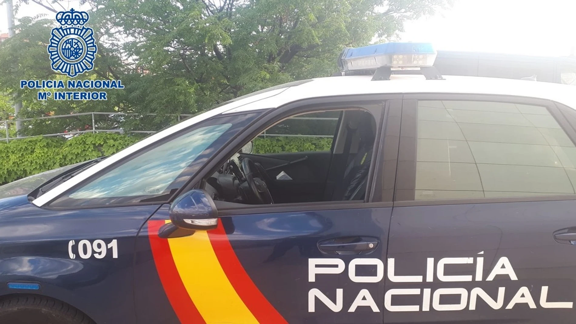 Detenido un hombre que se atrincheró tras atacar gravemente a su madre con un hacha en Majadahonda