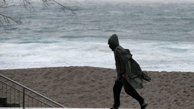 Las precipitaciones tendrán forma de tormenta en Baleares