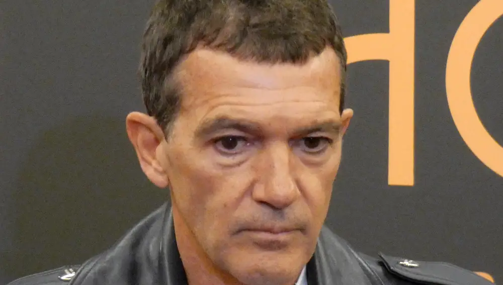 El actor y director malagueño Antonio Banderas