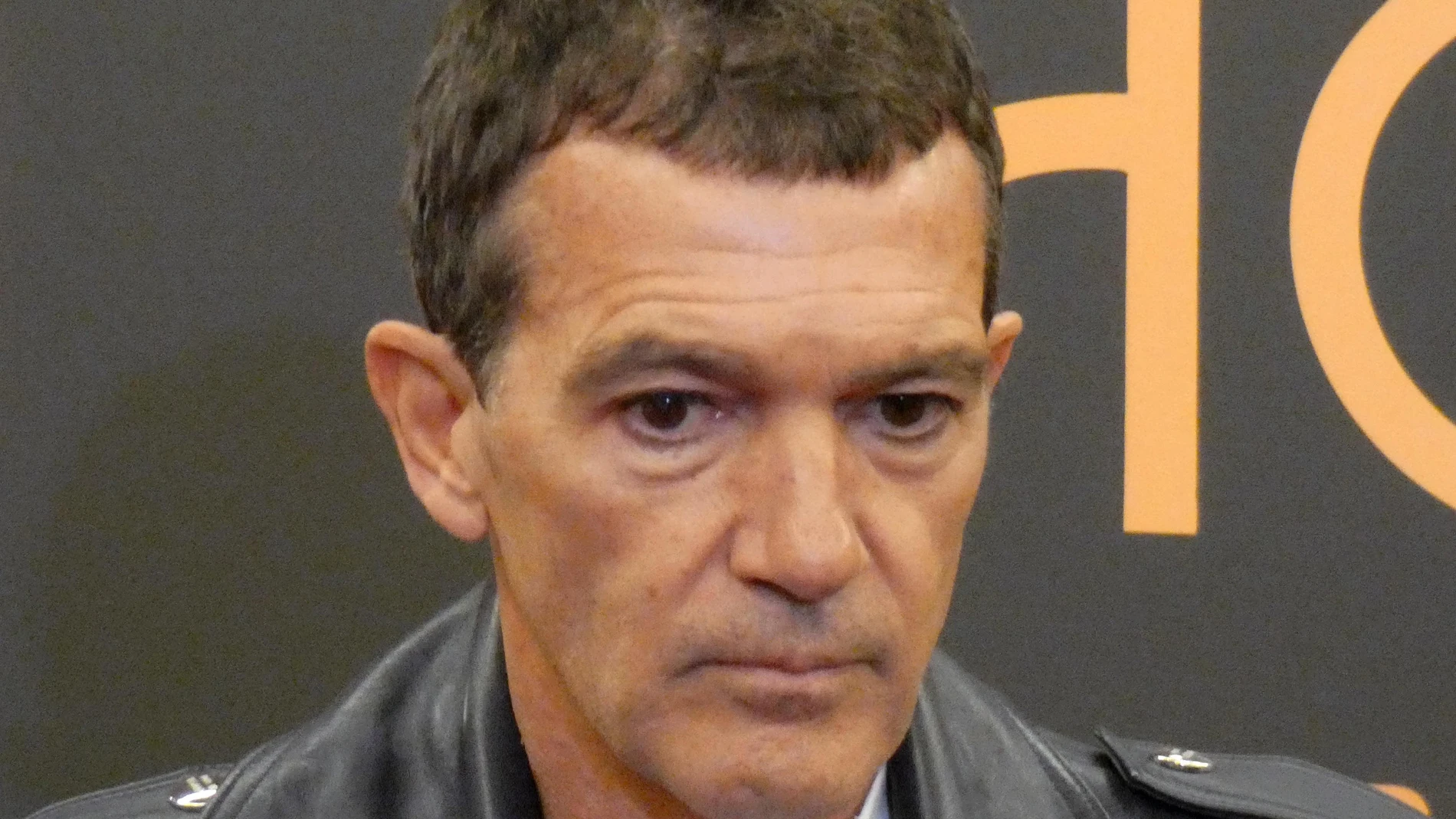El actor y director malagueño Antonio Banderas