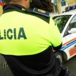 Policía local de Pinto
