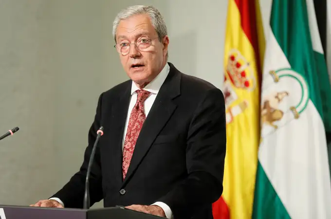 Andalucía activa en ocho días 500 millones de su plan de rescate covid de 732