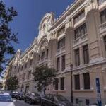Futuro museo dedicado a las víctimas del terrorismo en Madrid