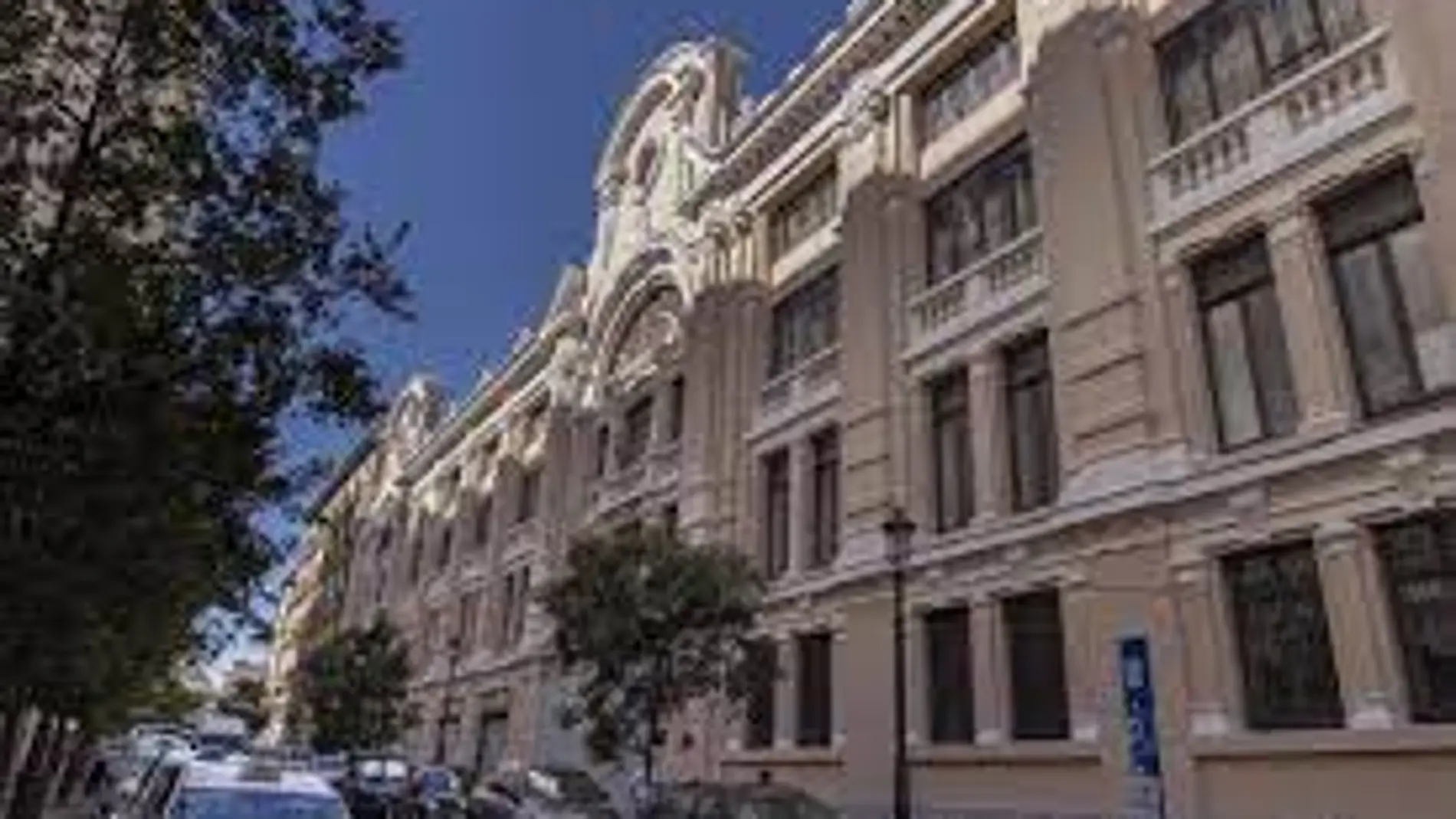 Futuro museo dedicado a las víctimas del terrorismo en Madrid