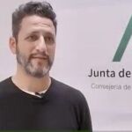 En la imagen, el director del Plan Estratégico de Vacunación de Andalucía, David Moreno