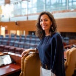 Presidenta de la Asamblea de Madrid, Eugenia Carballedo
