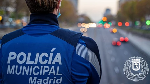 Policía Municipal de Madrid