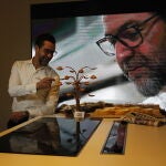 El chef Quique Dacosta