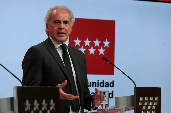 Madrid denuncia la “apropiación indebida” de Sánchez: “Los contratos en Sanidad los marca Europa, no él”