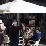 Imagen de un establecimiento de hostelería en Málaga