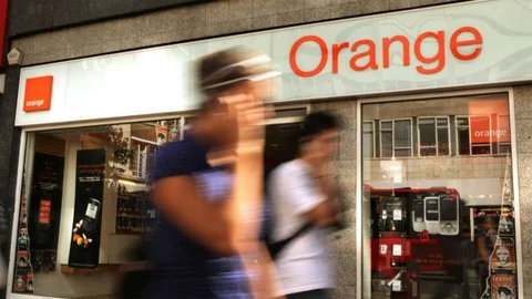 Tienda de Orange