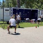 Cubo Gym Madrid
