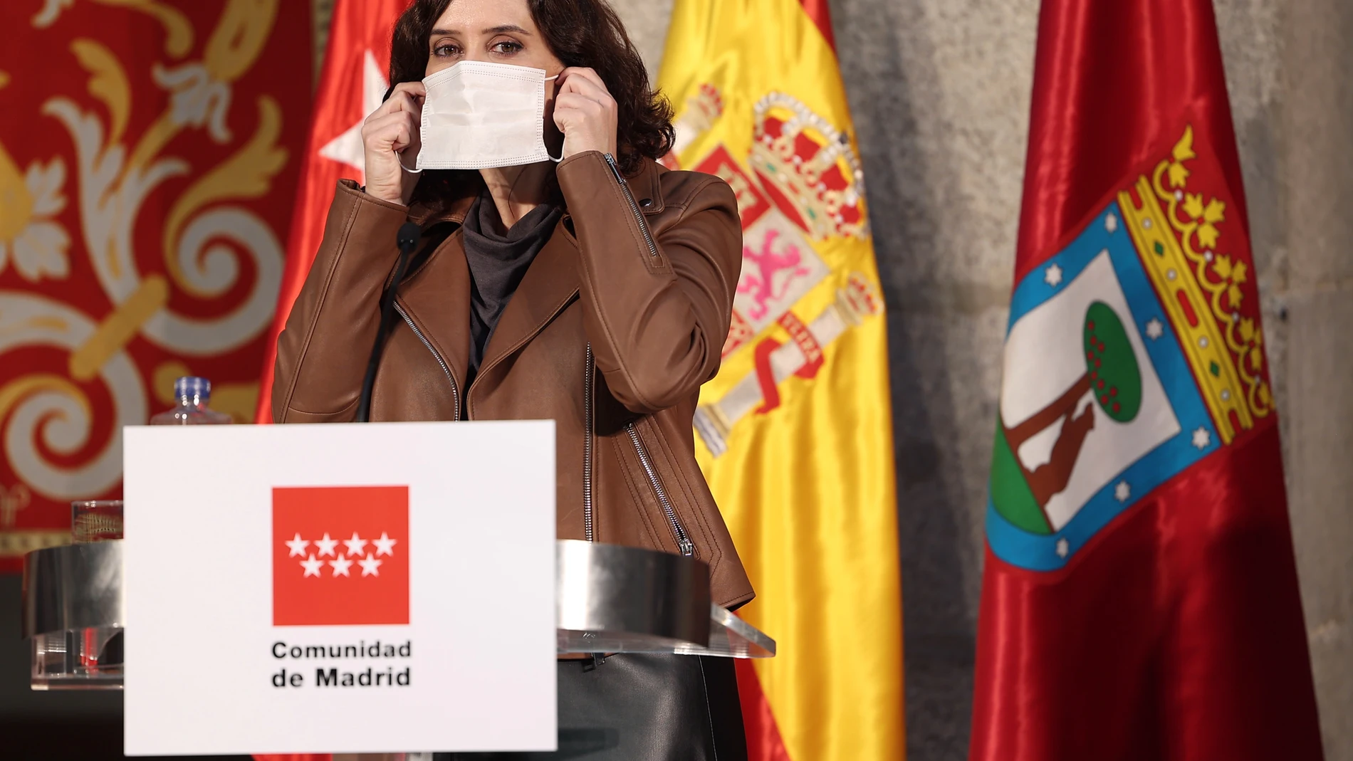 Ayuso insiste en que Sánchez intenta asfixiar políticamente a Madrid “con todo el poder” que le da el Estado