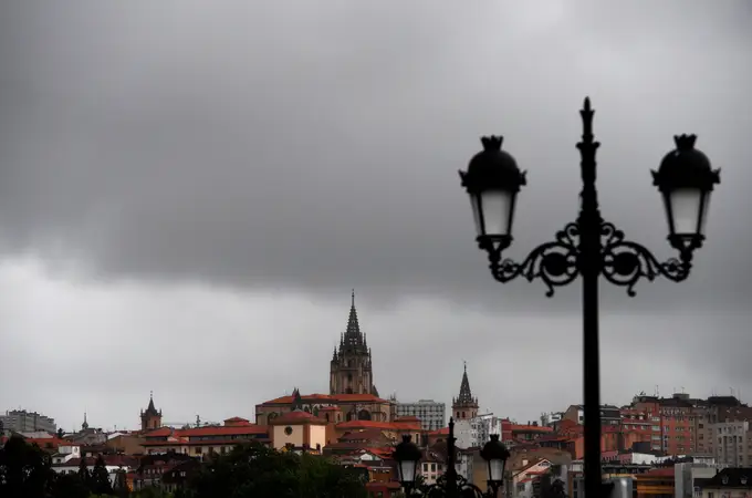 La Aemet avisa de nuevas lluvias en estas zonas de Castilla y León
