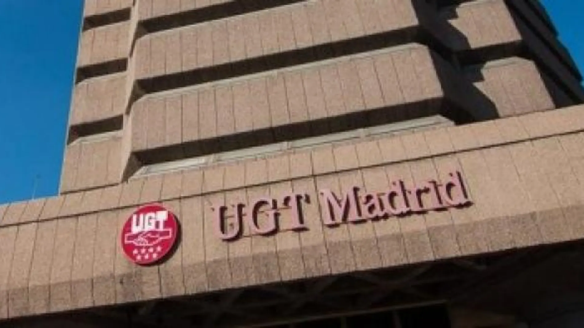 Sede UGT Madrid
