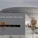 Hospital Isabel Zendal de Madrid en Valdebebas