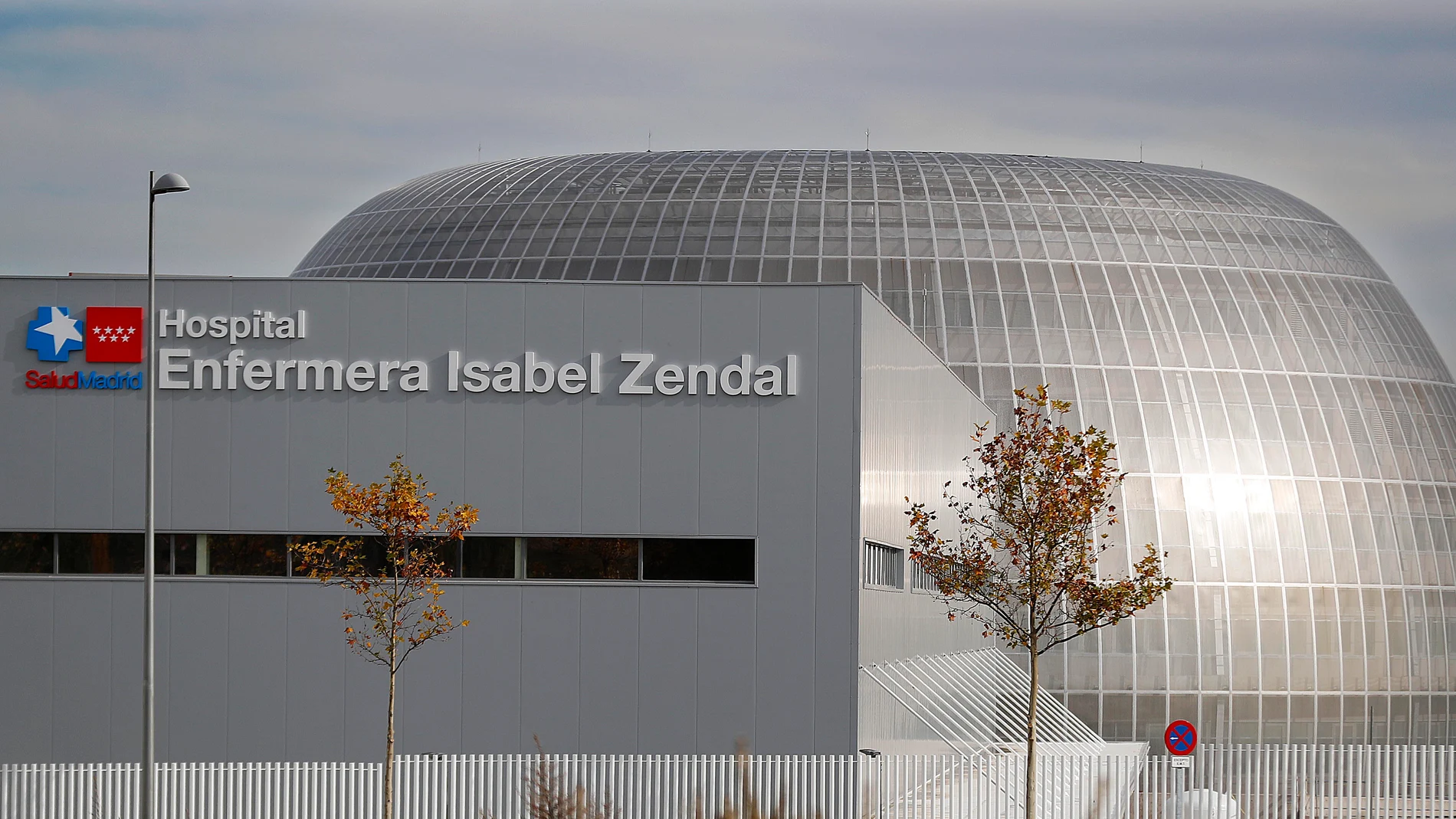 Hospital Isabel Zendal de Madrid en Valdebebas