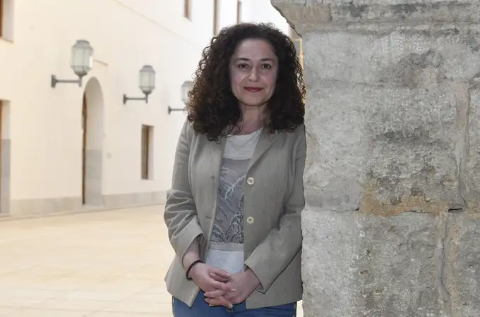 Inmaculada Nieto: «No veo a Macarena Olona en el Gobierno andaluz, veo a mi gente»