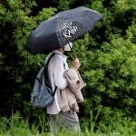 A pesar que en la mayoría del país lucirá el sol, en la zona norte seguirán las lluvias