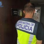 Agente de la Policía Nacional