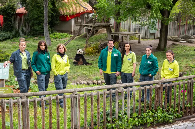 El Zoo de Madrid, más que un sitio en el que pasar el día