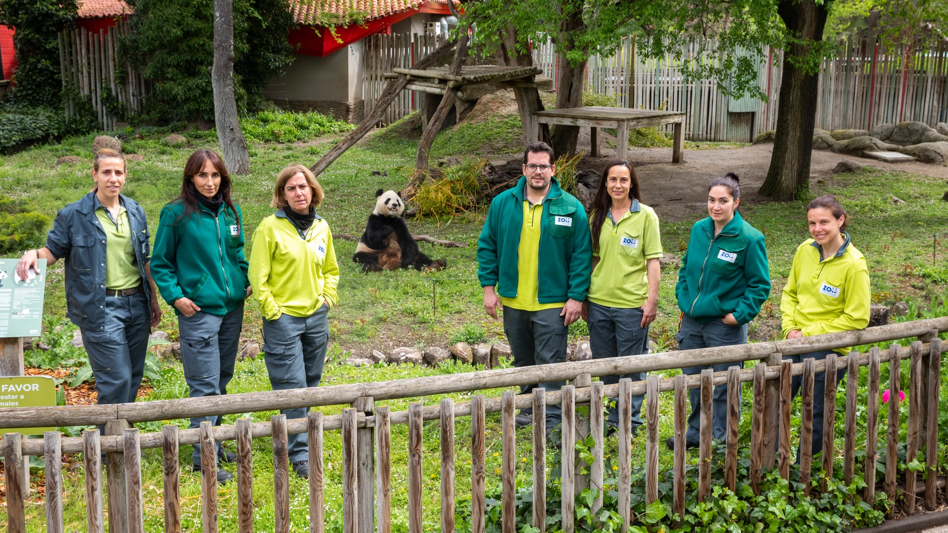 El Zoo de Madrid será premiado por la Comunidad de Madrid por su 50 aniversario